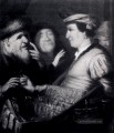 der Sehsinn Rembrandt